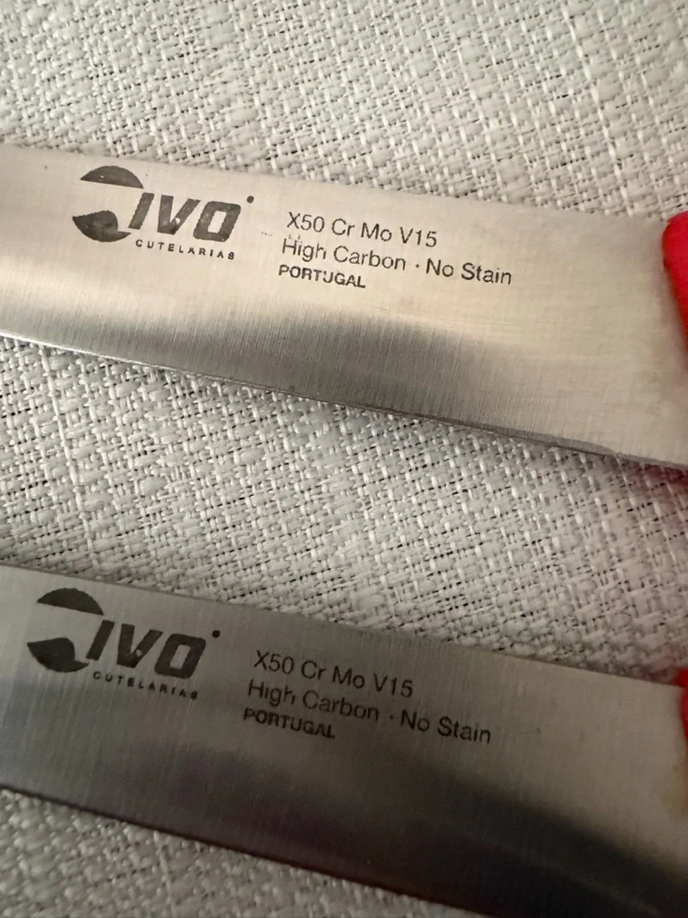IVO Cutelarias set premium